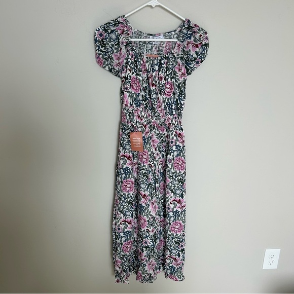 Women’s Ivy City Co Floral Midi Dress XXSmall